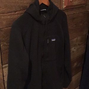Patagonia better sweater hoody